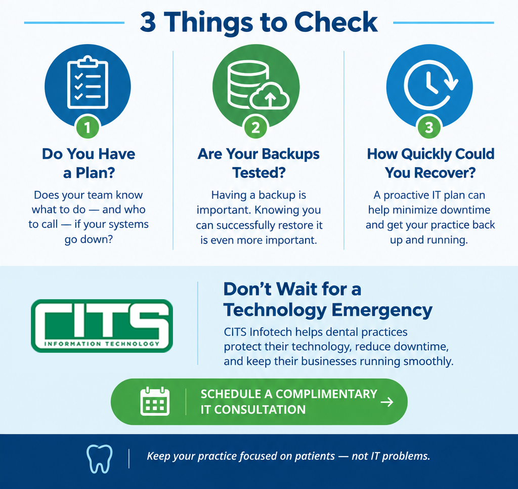 3 Things to Check